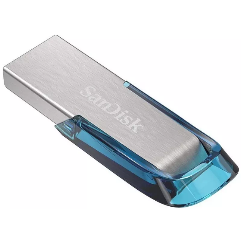 WESTERN DIGITAL SanDisk Ultra Flair 32GB USB atmintukas USB 3.0 mėlynas