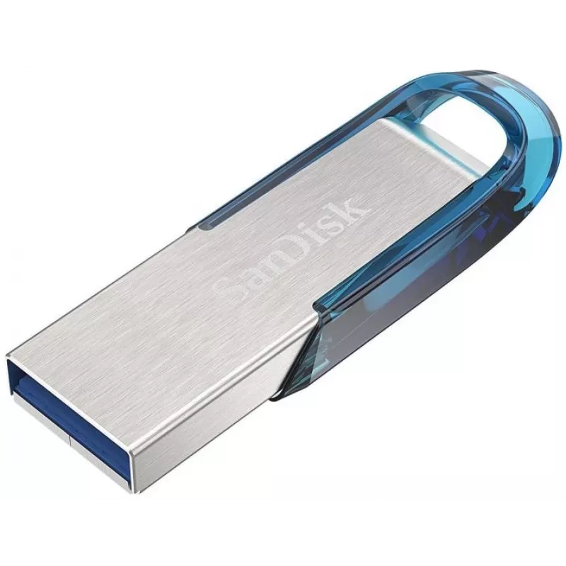 WESTERN DIGITAL SanDisk Ultra Flair 32GB USB atmintukas USB 3.0 mėlynas
