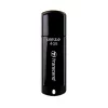 TRANSCEND Jetflash 350 - 4GB USB atmintukas - USB 2.0 - Juodas