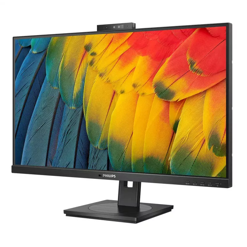 Philips 5000 serijos 24B1U5301H/00 monitorius 60,5 cm (23,8 colio) 1920 x 1080 pikselių Full HD LCD juodas
