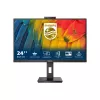 Philips 5000 serijos 24B1U5301H/00 monitorius 60,5 cm (23,8 colio) 1920 x 1080 pikselių Full HD LCD juodas