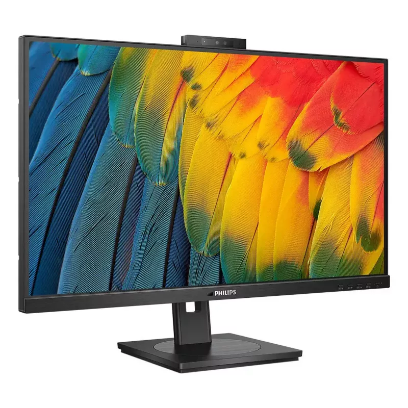Philips 5000 serijos 24B1U5301H/00 monitorius 60,5 cm (23,8 colio) 1920 x 1080 pikselių Full HD LCD juodas