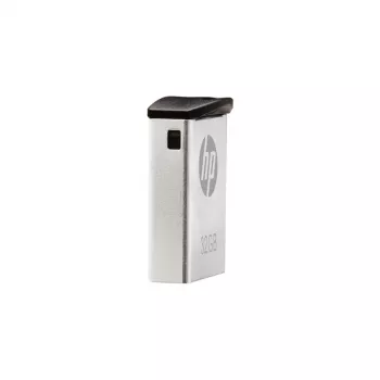 HP v222w 32 GB USB 2.0 atmintukas, sidabrinis