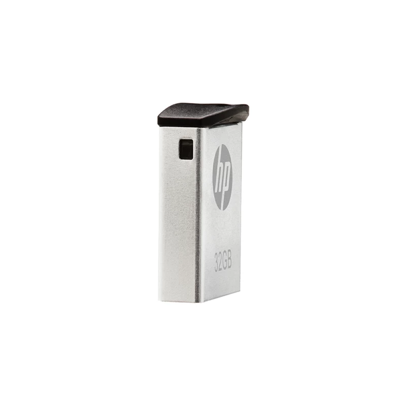 HP v222w 32 GB USB 2.0 atmintukas, sidabrinis