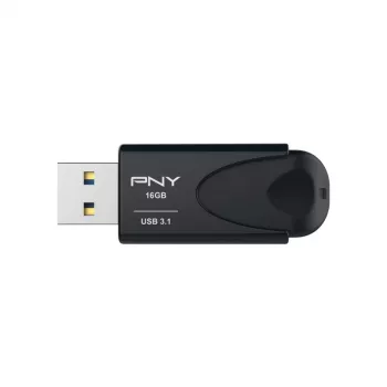 USB atmintukas PNY 16 GB USB-A 3.2 Gen 1 Attache 4
