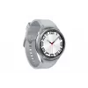 Samsung Galaxy Watch6 Classic 47 mm Skaitmeninis liečiamasis ekranas Sidabrinis