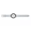 Samsung Galaxy Watch6 Classic 47 mm Skaitmeninis liečiamasis ekranas Sidabrinis