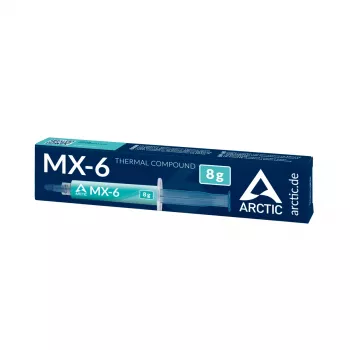 ARCTIC MX-6 ULTIMATE termopasta, pilka, 8 g, 1 vnt.