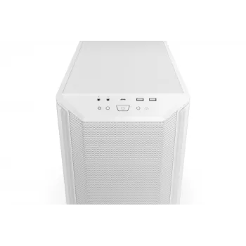 Korpusas be quiet! Dark Base 701 Tower White