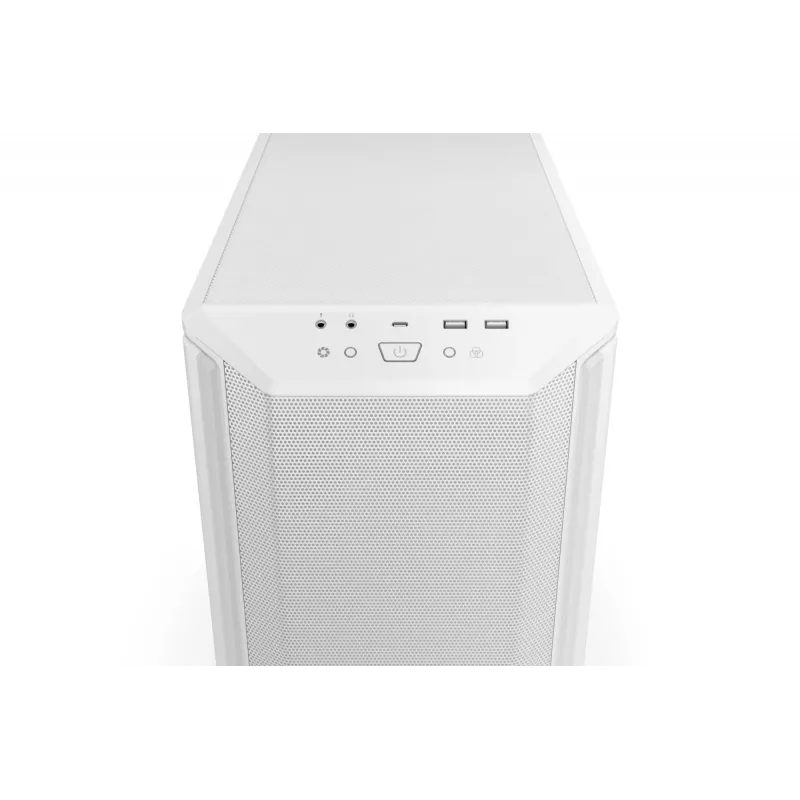 Korpusas be quiet! Dark Base 701 Tower White