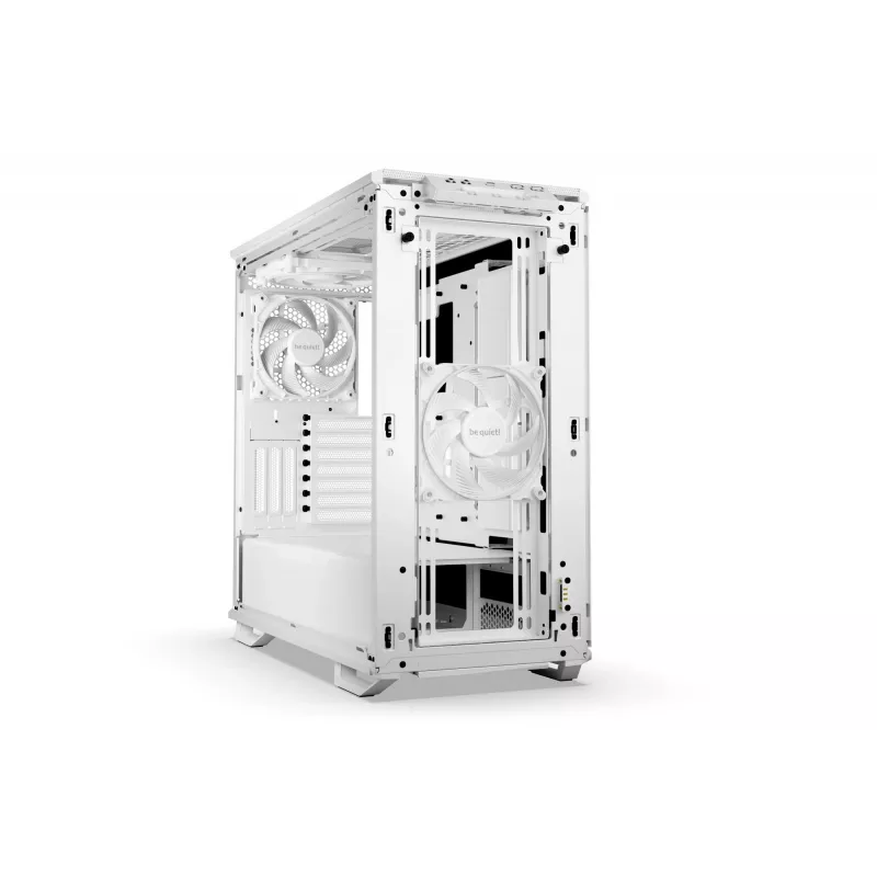 Korpusas be quiet! Dark Base 701 Tower White