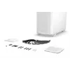 Korpusas be quiet! Dark Base 701 Tower White