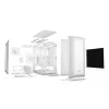 Korpusas be quiet! Dark Base 701 Tower White