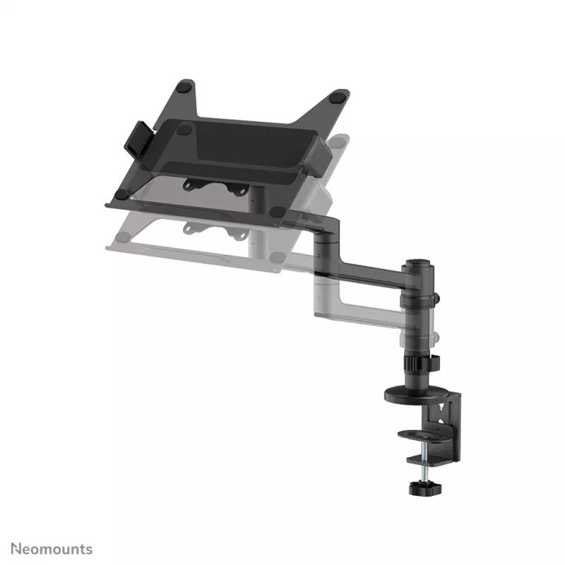 Neomounts DS20-425BL1 Laikiklis nešiojamam kompiuteriui 11,6–17,3 col. – vietą taupanti ranka