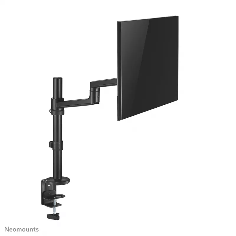 Neomounts DS60-425BL1 Monitoriaus laikiklis 17-27 colių – taupo vietą
