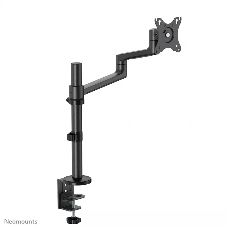 Neomounts DS60-425BL1 Monitoriaus laikiklis 17-27 colių – taupo vietą