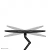 Neomounts DS60-425BL1 Monitoriaus laikiklis 17-27 colių – taupo vietą