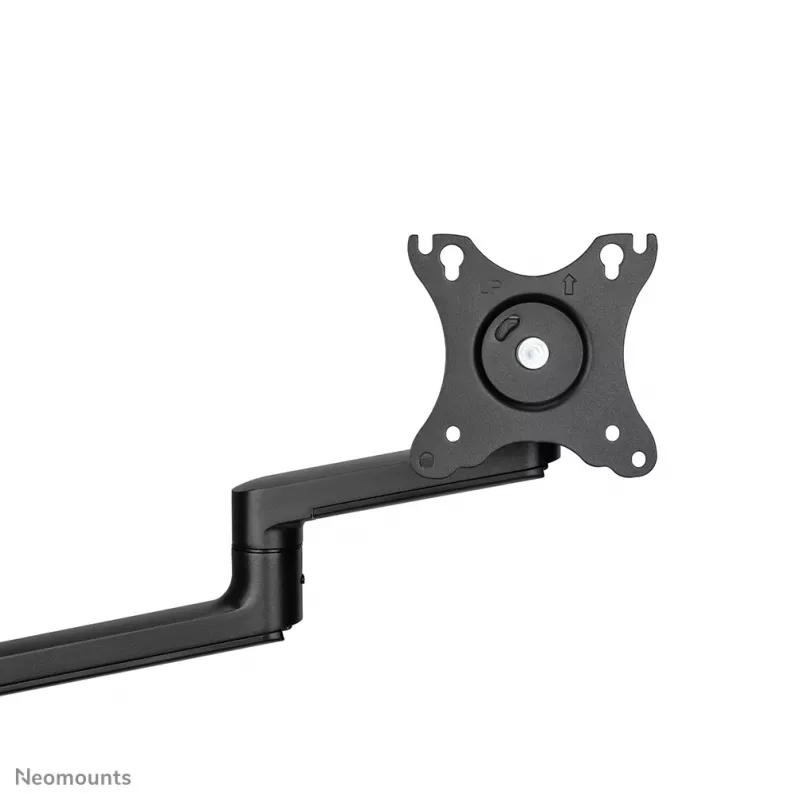 Neomounts DS60-425BL1 Monitoriaus laikiklis 17-27 colių – taupo vietą
