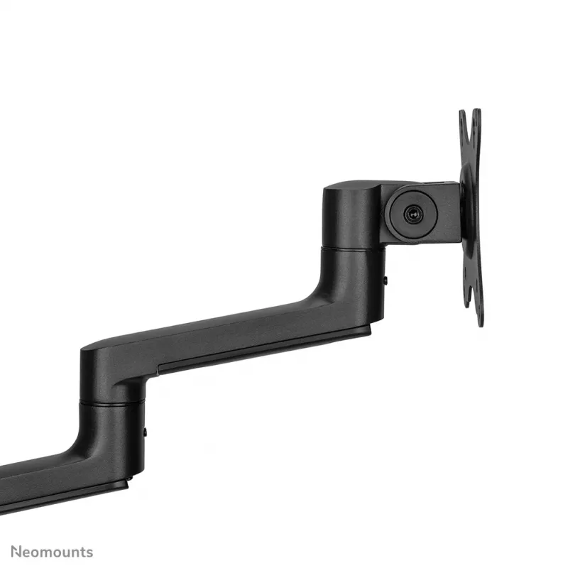 Neomounts DS60-425BL1 Monitoriaus laikiklis 17-27 colių – taupo vietą