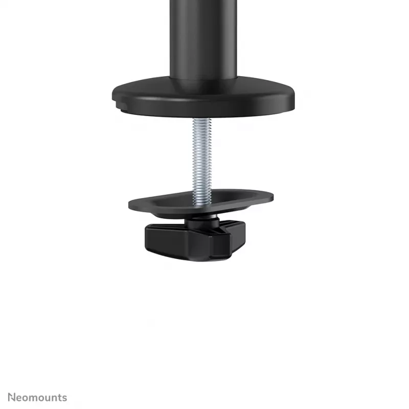 Neomounts DS60-425BL1 Monitoriaus laikiklis 17-27 colių – taupo vietą