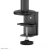 Neomounts DS60-425BL1 Monitoriaus laikiklis 17-27 colių – taupo vietą
