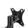 Neomounts DS60-425BL1 Monitoriaus laikiklis 17-27 colių – taupo vietą