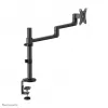 Neomounts DS60-425BL1 Monitoriaus laikiklis 17-27 colių – taupo vietą