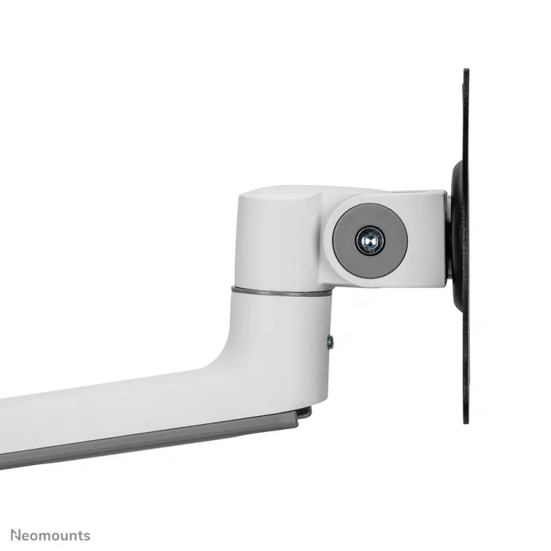 Neomounts DS60-425WH2 monitorių laikiklis dviems ekranams 17-27 colių – taupo vietą
