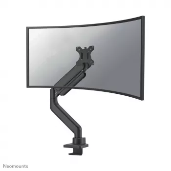 Neomounts DS70PLUS-450BL1 Monitoriaus rankena 17-49 colių – dujinė spyruoklė – Topfix – 180° stabdis