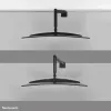 Neomounts DS70PLUS-450BL1 Monitoriaus rankena 17-49 colių – dujinė spyruoklė – Topfix – 180° stabdis