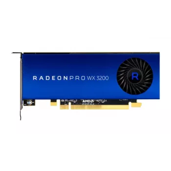 AMD Radeon Pro WX 8200 8GB GDDR5 PCIe x16 4x Mini DP 1.4