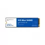 WESTERN DIGITAL SSD - WD Blue SN580 NVMe - 2TB - PCIe Gen4 x4 - M.2 2280