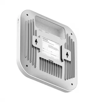 NETGEAR Insight Cloud Managed WiFi 6 AX3600 dviejų juostų prieigos taškas (WAX620) 3600 Mbit/s baltas, maitinimas per Ethernet (PoE)
