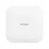 NETGEAR Insight Cloud Managed WiFi 6 AX3600 dviejų juostų prieigos taškas (WAX620) 3600 Mbit/s baltas, maitinimas per Ethernet (PoE)