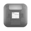 NETGEAR Insight Cloud Managed WiFi 6 AX3600 dviejų juostų prieigos taškas (WAX620) 3600 Mbit/s baltas, maitinimas per Ethernet (PoE)