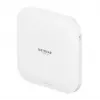 NETGEAR Insight Cloud Managed WiFi 6 AX3600 dviejų juostų prieigos taškas (WAX620) 3600 Mbit/s baltas, maitinimas per Ethernet (PoE)