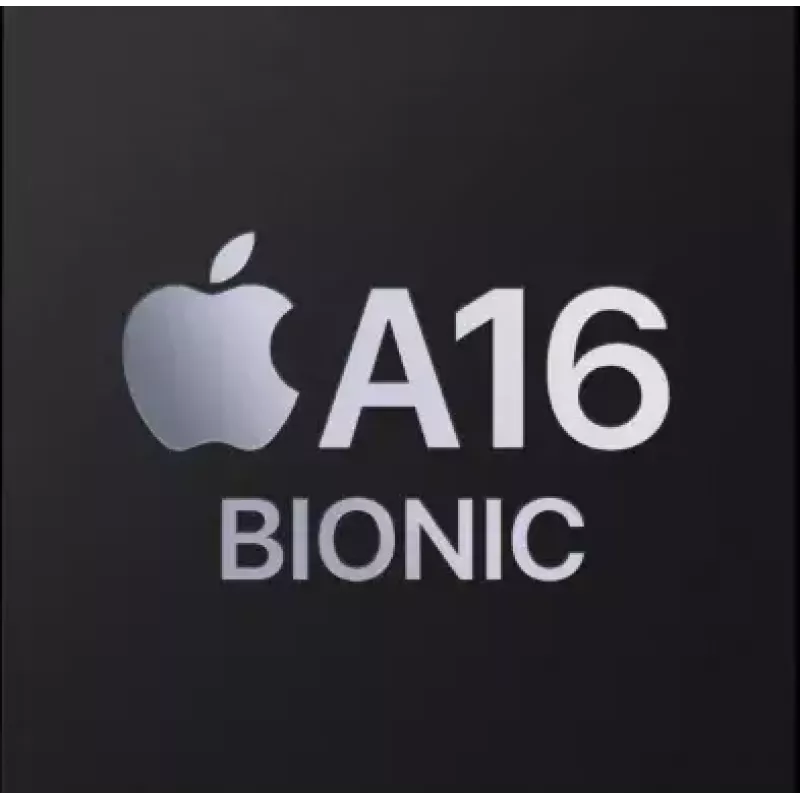 Išmanusis telefonas Apple iPhone 15 128GB Juodas Dual SIM A16 48MP