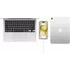 Išmanusis telefonas Apple iPhone 15 128GB Juodas Dual SIM A16 48MP