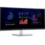 DELL P3424WE monitorius 86.7 cm (34.1 colio) 3440 x 1440 pikseliai 4K Ultra HD LCD juodas