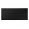 Belaidė klaviatūra mobiliesiems Samsung EJ-B3400BBGGDE QWERTZ vokiška Bluetooth juoda