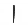 Belaidė klaviatūra mobiliesiems Samsung EJ-B3400BBGGDE QWERTZ vokiška Bluetooth juoda