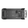 PC Midi Tower korpusas XILENCE XG151 — juodas, ATX/Micro-ATX/Mini-ITX, maitinimo šaltinis apačioje, 2x 3,5 colio + 4x 2,5 colio vietos