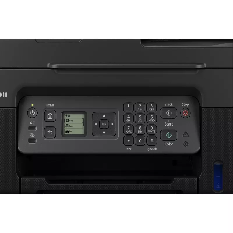 Canon PIXMA G4570 rašalinis daugiafunkcis spausdintuvas A4, 4800 x 1200 DPI, Wi-Fi