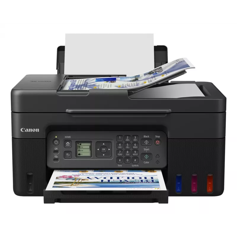 Canon PIXMA G4570 rašalinis daugiafunkcis spausdintuvas A4, 4800 x 1200 DPI, Wi-Fi