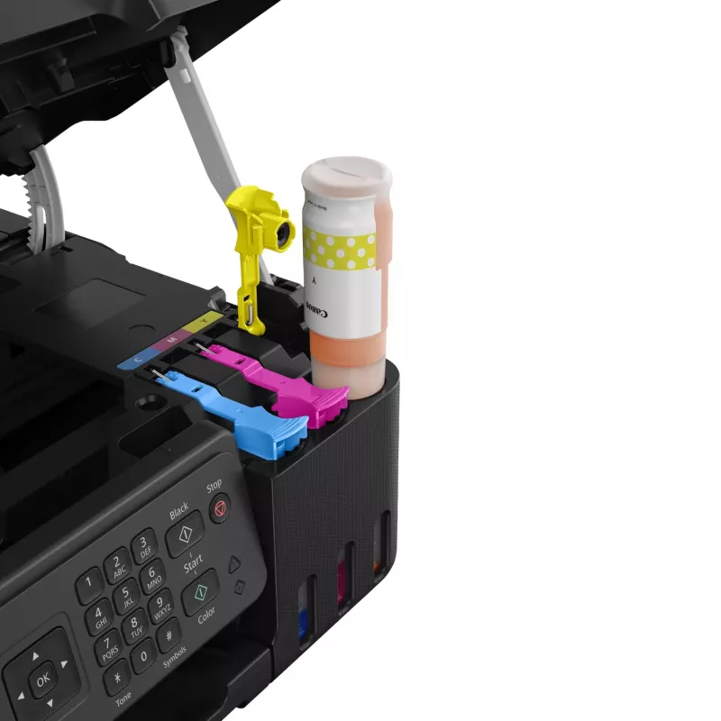 Canon PIXMA G4570 rašalinis daugiafunkcis spausdintuvas A4, 4800 x 1200 DPI, Wi-Fi