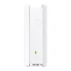 TP-Link Omada AX3000 vidinis/lauko WiFi 6 prieigos taškas, 2,4 GHz, 5 GHz, 3000 Mbit/s, WPA, WPA-Enterprise, WPA2, WPA2-Enterprise, WPA3, WPA3-Enterprise, 10,100,1000 Mbit/s