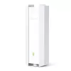 TP-Link Omada AX3000 vidinis/lauko WiFi 6 prieigos taškas, 2,4 GHz, 5 GHz, 3000 Mbit/s, WPA, WPA-Enterprise, WPA2, WPA2-Enterprise, WPA3, WPA3-Enterprise, 10,100,1000 Mbit/s