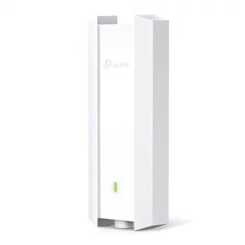 TP-Link Omada AX3000 vidinis/lauko WiFi 6 prieigos taškas, 2,4 GHz, 5 GHz, 3000 Mbit/s, WPA, WPA-Enterprise, WPA2, WPA2-Enterprise, WPA3, WPA3-Enterprise, 10,100,1000 Mbit/s