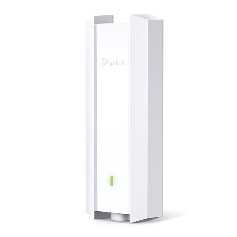 TP-Link Omada AX3000 vidinis/lauko WiFi 6 prieigos taškas, 2,4 GHz, 5 GHz, 3000 Mbit/s, WPA, WPA-Enterprise, WPA2, WPA2-Enterprise, WPA3, WPA3-Enterprise, 10,100,1000 Mbit/s