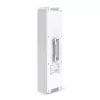 TP-Link Omada AX3000 vidinis/lauko WiFi 6 prieigos taškas, 2,4 GHz, 5 GHz, 3000 Mbit/s, WPA, WPA-Enterprise, WPA2, WPA2-Enterprise, WPA3, WPA3-Enterprise, 10,100,1000 Mbit/s